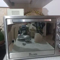 توستر|اجاق گاز و لوازم برقی پخت‌وپز|پرند, فاز ۴|دیوار