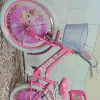 دوچرخه دخترانه سایز 20|دوچرخه، اسکیت، اسکوتر|یزد, |دیوار