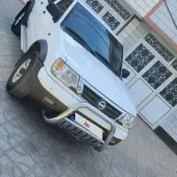 پیکاپ ریچ مدل ۹۷، تمام فابریک، استثنایی|خودرو سواری و وانت|شیراز, ارم|دیوار