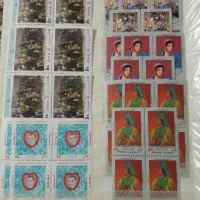 تمبر کلکسیونی|کلکسیون سکه، تمبر، اسکناس|مشهد, الهیه|دیوار