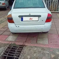 تیبا1 مدل تک گانه|خودرو سواری و وانت|پارسآباد, |دیوار