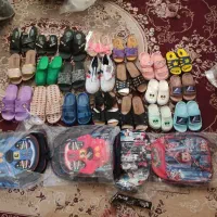 دمپایی کفش کیف زیر قیمت بازار|کیف، کفش، کمربند|حاجی آباد, |دیوار