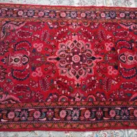 قالی دستبافت قدیمی سالم|فرش|قم, پردیسان|دیوار