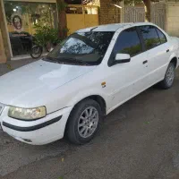 سمند ال ایکس