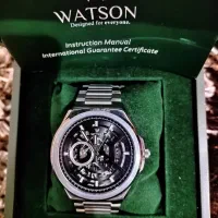 watson اصل شناسنامه دار