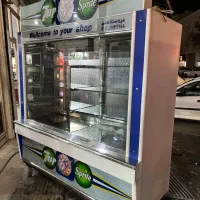 یخچال ایستاده دوطرف نما ۲متری موتور امبراکو