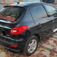 ماشین پژو ۲۰۷ سقف پانا|خودرو سواری و وانت|هشتگرد, هشتگرد قدیم|دیوار