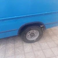 نیسان وانت مدل98|خودرو سواری و وانت|تربت‌حیدریه, بهشت عسکری|دیوار