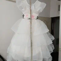 لباس عروس دخترانه|کفش و لباس بچه|سبزوار, شرق کال جنوبی (شمس آبادی)|دیوار