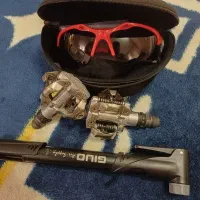 لوازم دوچرخه حرفه ای