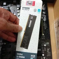 باندل نسل ۹ کاملا نو همراه با رم|قطعات و لوازم جانبی رایانه|مشهد, حضرت حجت|دیوار