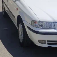 فروش سمند ۸۸دوگانه