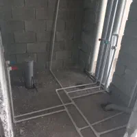 لوله کشی ساختمان صفر تاصد|خدمات پیشه و مهارت|محمدیه-قزوین, |دیوار