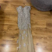 پیراهن مجلسی برند جوانی