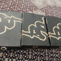 کفش خارجی استوک دار چمنی اورجینال سایز 37-38|کیف، کفش، کمربند|جهرم, |دیوار