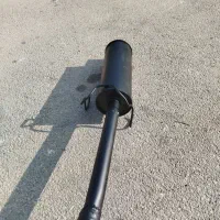 منبع اگزوز 106 JS سایز بزرگ مخصوص پژو|قطعات یدکی و لوازم جانبی|گنبد کاووس, |دیوار