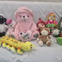 عروسک درحدنو