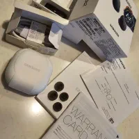 هندزفزی هدفون بلوتوثی سامسونگ گلکسی بادز|لوازم جانبی موبایل و تبلت|تهران, شهرک محلاتی|دیوار