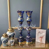 تولیدی لاله عباسی مدل گل هفت رنگ تراش کندنی|صنایع دستی و سایر لوازم تزئینی|تهران, شوش (باغ آذری)|دیوار