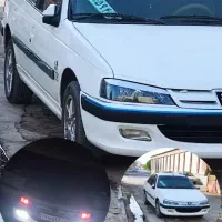 پژو پارس ELX (سفارش مدل ۹۱TU5