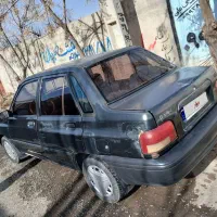 پراید مدل۸۳