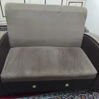 مبلمان ۷نفره با جلو مبلی سالم