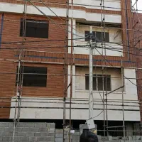 اجرا سنگ و آجر ترکیبی