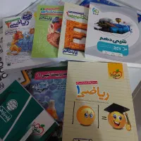 کتاب تست تجربی|کتاب و مجله آموزشی|صباشهر, |دیوار