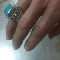 انگشترفیروزه نبشابوراصل