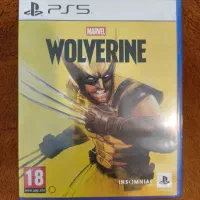 بازی wolverine برای ps5