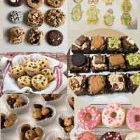 کیک و کوکی و حلوا خانگی|خدمات پذیرایی، مراسم|دوگنبدان, |دیوار