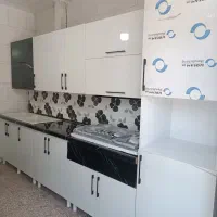پنج متر کابینت های گلاس دکور مغازه|مصالح و تجهیزات ساختمان|اراک, |دیوار