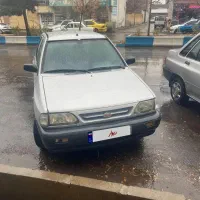 پراید صندق دار ۸۵