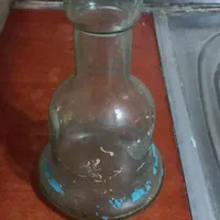 قلیان چوبی کامل
