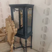 ویترین اینه کنسول سرویس خواب|بوفه، ویترین، کنسول|اصفهان, رهنان|دیوار