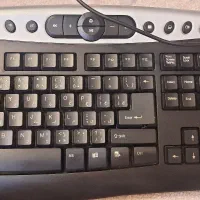 کیبورد کامپیوتر|قطعات و لوازم جانبی رایانه|نیشابور, شهرک قدس|دیوار
