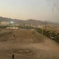 زمین واصفجان چهار دیواری