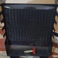 کباب پز گازی|اجاق گاز و لوازم برقی پختوپز|مسجد سلیمان, |دیوار