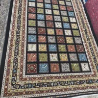 یک‌ جفت فرش ۶ متری در حدنو|فرش|پاکدشت, خاتون آباد|دیوار