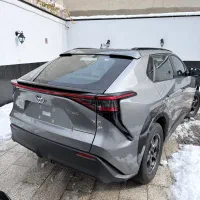 تویوتا bz4 max  فول کامل