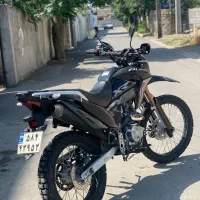 فروش موتور کراس فلات xr|موتورسیکلت|رویان, |دیوار