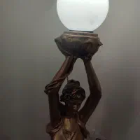 مجسمه چراغ دار|مجسمه، تندیس، ماکت|قزوین, |دیوار
