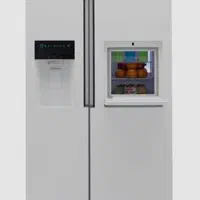 ساید بای ساید Ds-2340ss