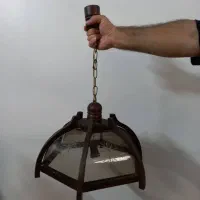 لوستر ۵ عدد|لوستر و چراغ آویز|تهران, تهرانپارس شرقی|دیوار