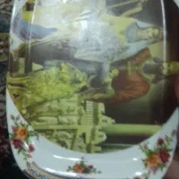 ظرف چینی عطیقه