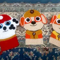 لیف های عروسکی (مناسب کودکان و نوجوانان )|لوازم حمام|جهرم, |دیوار