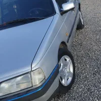 ماشین ۴۰۵ مدل ۸۹|خودرو سواری و وانت|زنجان, |دیوار