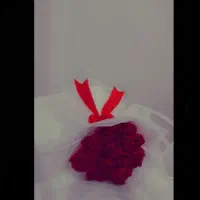 دسته گل روبانی|گل مصنوعی|دورود, |دیوار