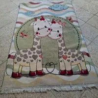 قالیچه بچگانه سه بعدی