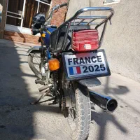 موتورهندا۱۲۵